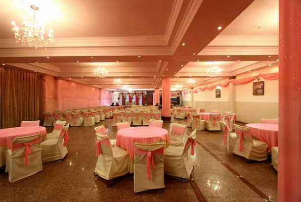 Hotel Jageer Palace 1