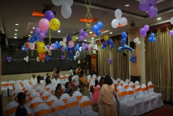 Veg Saagar Restaurant And Party Hall 1