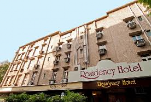 Hotel Residency 2
