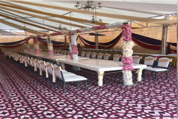 Brij Vatika Resort 1