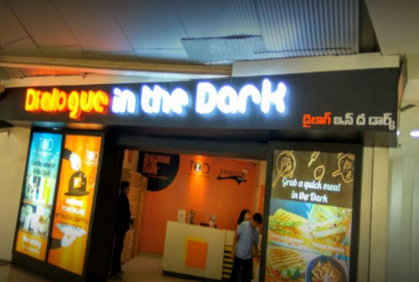 Dialogue In The Dark