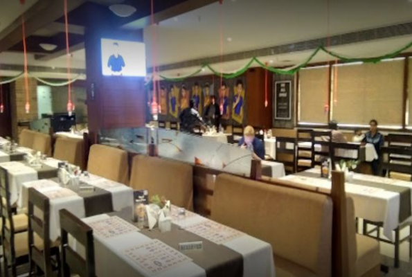 Talking Hands Restaurant 1