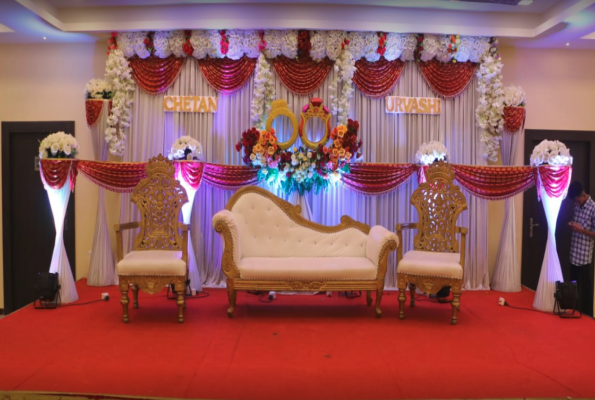 Haarmony Banquet Hall 1