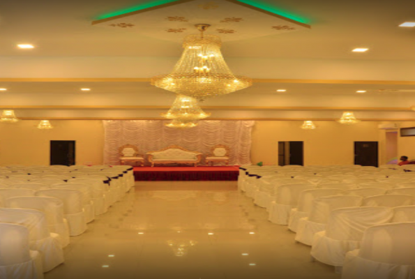 Haarmony Banquet Hall