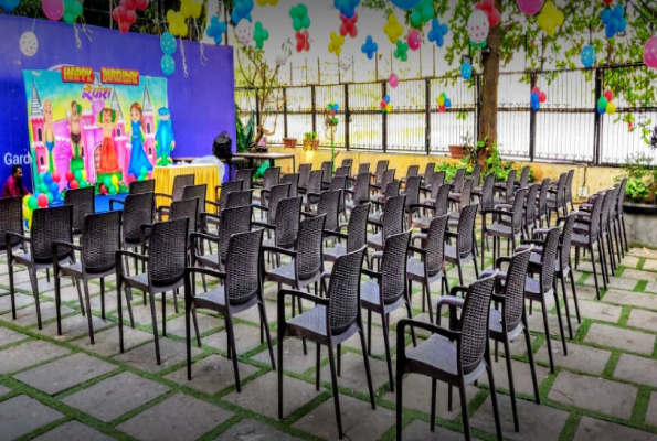 Gadkari Katta Banquet Hall & Lakeside Party Lawn