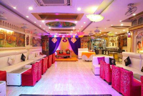 Royal Occasion Banquet 1