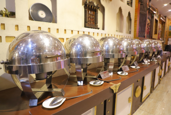 Royal Occasion Banquet 5