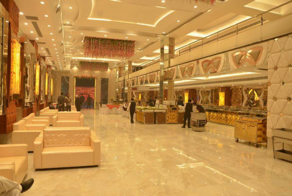 Grand Ashirwad Banquet