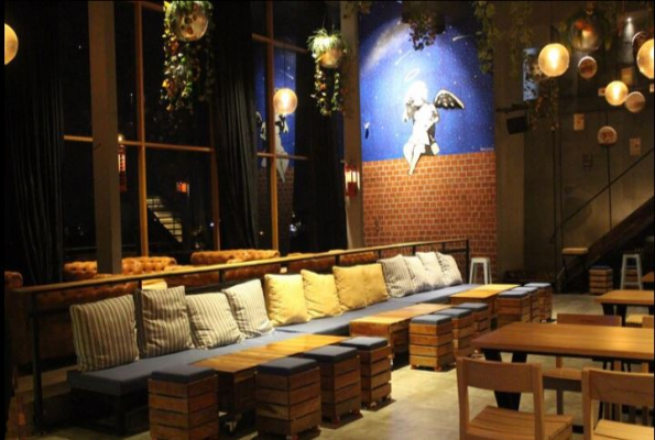 Karma Unplugged Bar 1