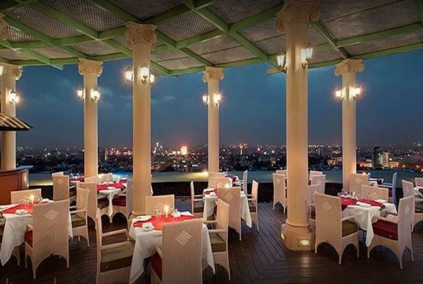 The Crown Restaurant 1