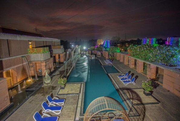 Harshraj Club And Resort