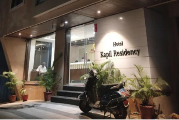 Hotel Kapil Residency 4