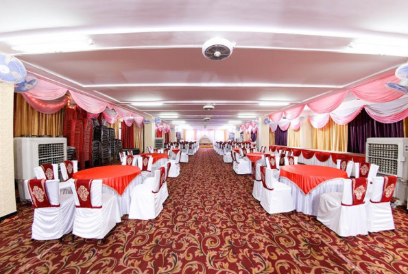 Lotus Luxury Banquet