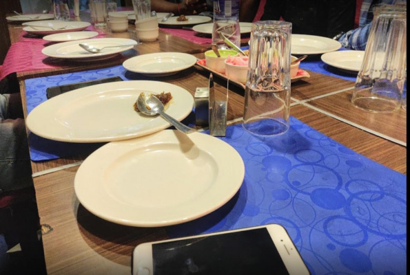 The Posh Pouf Restaurant And Banquet 2