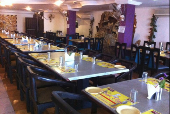 The Posh Pouf Restaurant And Banquet 4