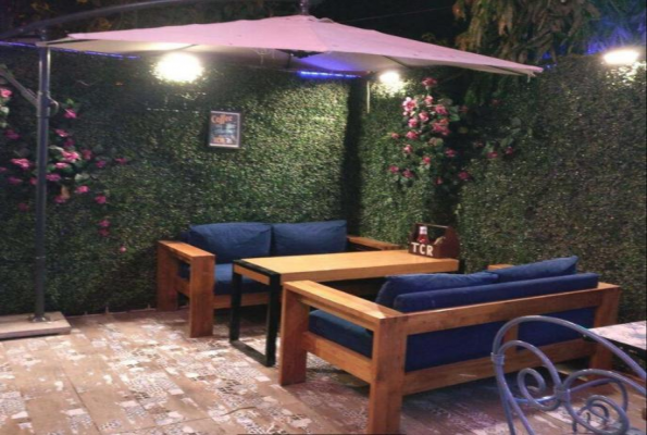 Trench By The Chocolate Room