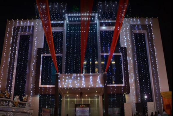 Mahalakshmi Banquets & Marriage Lawn 1