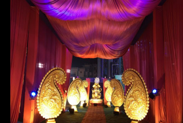 Mahalakshmi Banquets & Marriage Lawn 2