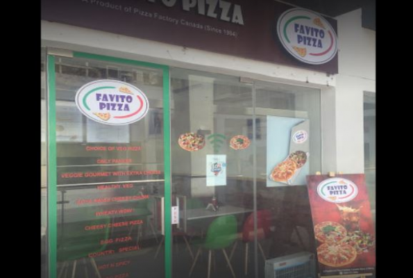 Favito Pizza 1