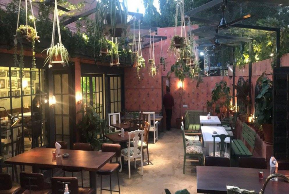 The Tanjore Tiffin Room 1