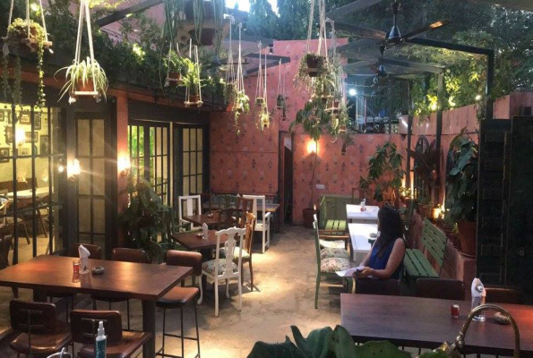 The Tanjore Tiffin Room 2