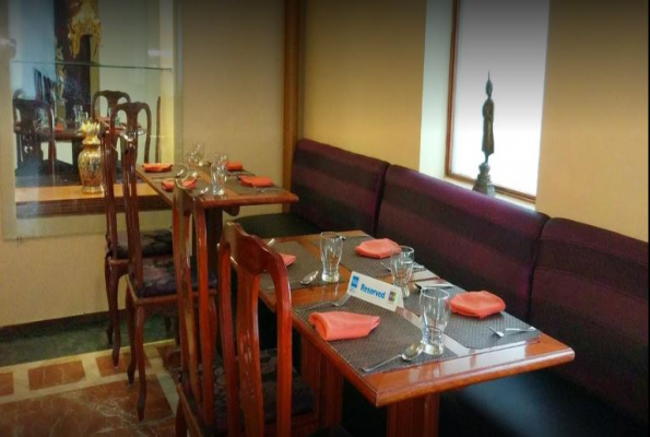 Benjarong Restaurant 1