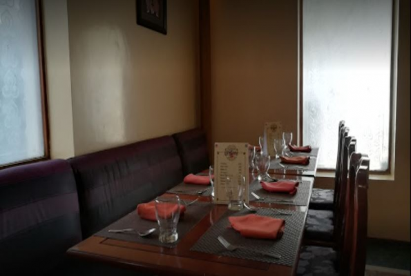 Benjarong Restaurant 1