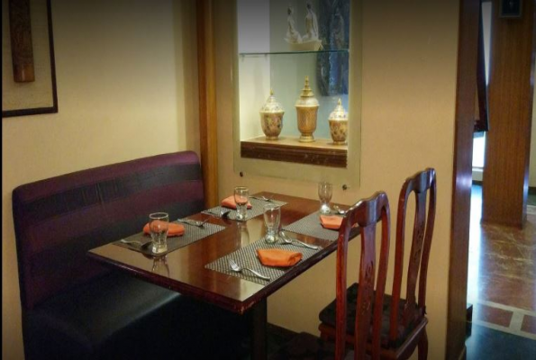 Benjarong Restaurant 2