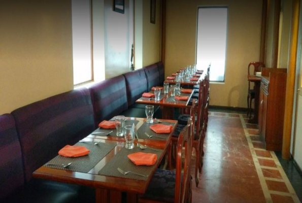 Benjarong Restaurant 3