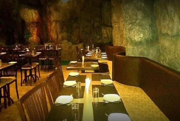 The Waterfall Restaurant 3