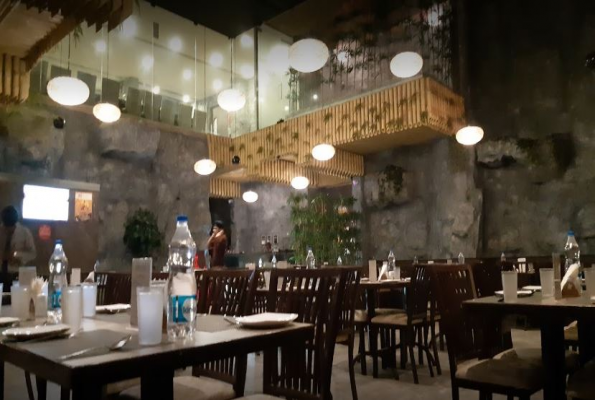 The Waterfall Restaurant 3