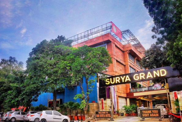 Hotel Surya Grand