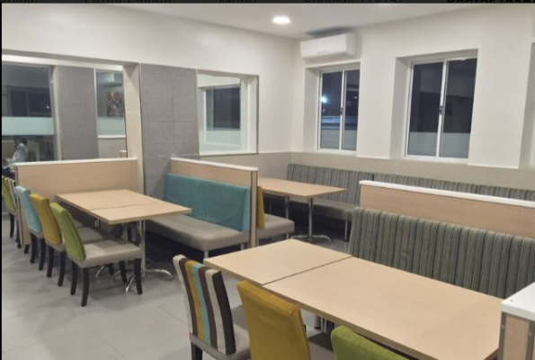 Sangeetha Veg Restaurant 5