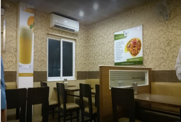 Sangeetha Veg Restaurant 3