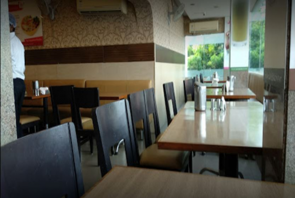 Sangeetha Veg Restaurant 4