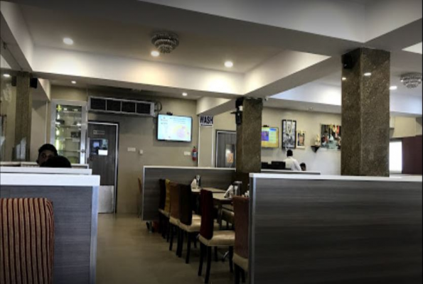 Sangeethas Desi Mane