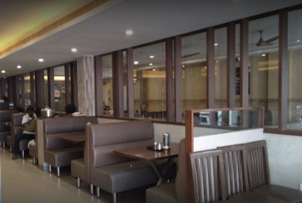 Sangeetha Veg Restaurant 2