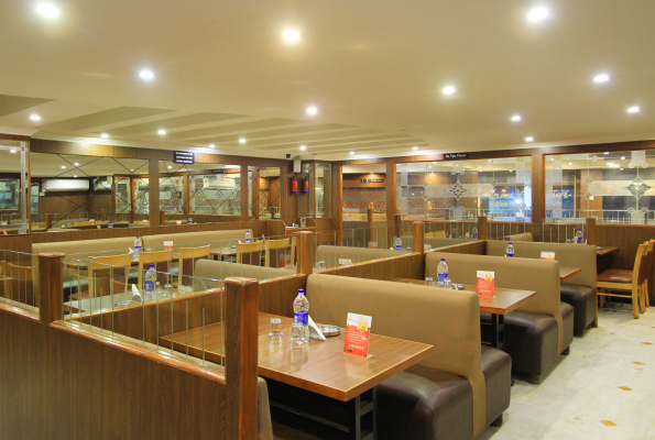 Empire Restaurant Mg Road 1