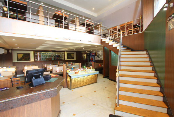 Empire Restaurant Mg Road 2