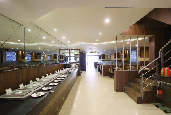 Empire Restaurant Gandhinagar 2