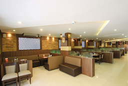 Empire Restaurant Gandhinagar