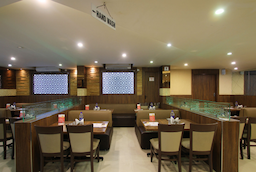 Empire Restaurant Gandhinagar