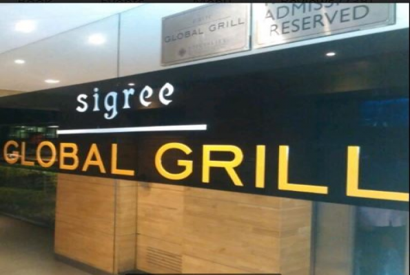 Sigree Global Grill