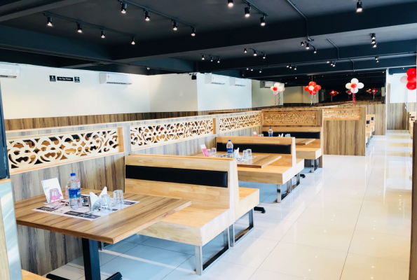 Empire Restaurant Bilekahalli 1