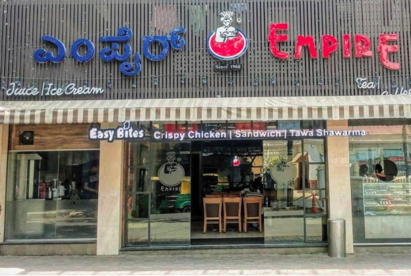 Empire Restaurant Seshadripuram 4