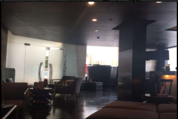 The Leather Bar The Park