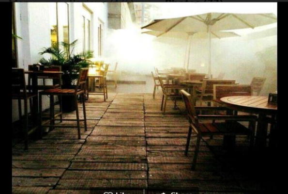 The Leather Bar The Park