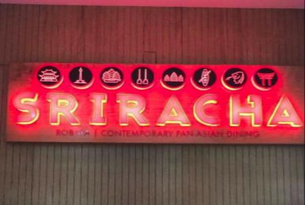 Sriracha Restaurant Indiranagar 1