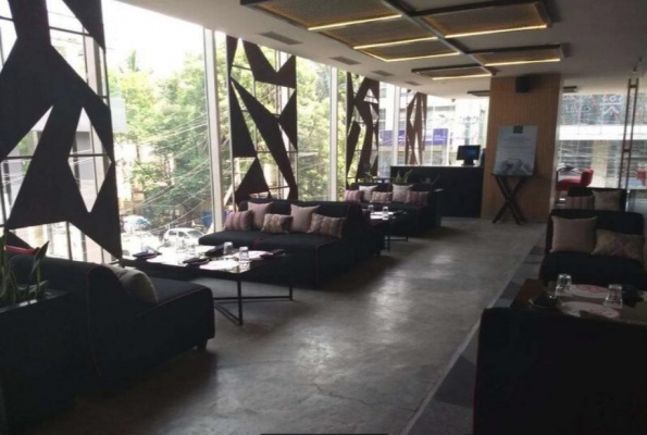 Sriracha Restaurant Indiranagar 3