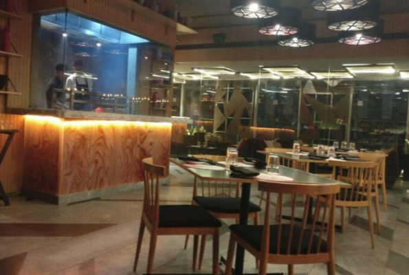 Sriracha Restaurant Indiranagar 5